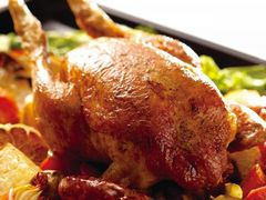 ロティサリーチキン