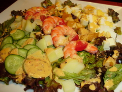 コブサラダ