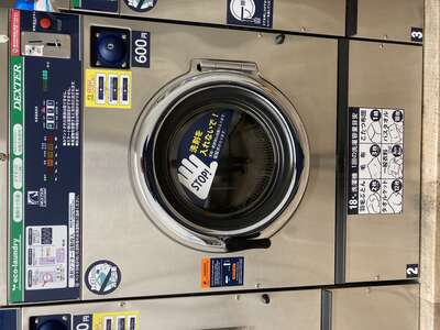 18キロ洗濯機×1台