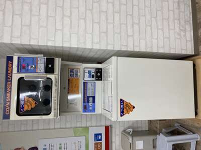 スニーカーランドリー×1台