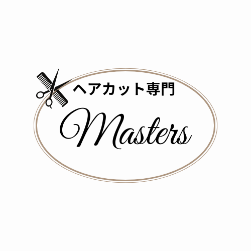 ヘアカット専門masters