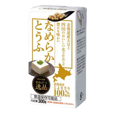 きわだつ逸品 なめらかとうふ 300g