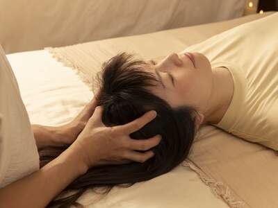 【人気◎】だるさや疲労感に♪タイ古式×ヘッドスパ60分通常8000円→7000円