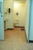 トイレがバリアフリーになりました