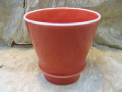 有田焼 至高の焼酎グラス　匠の蔵「茜」