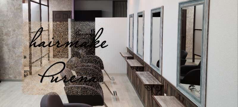 hair make Purena