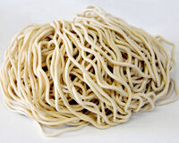 新商品「全粒粉入りラーメン」