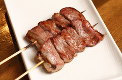 100円の串焼