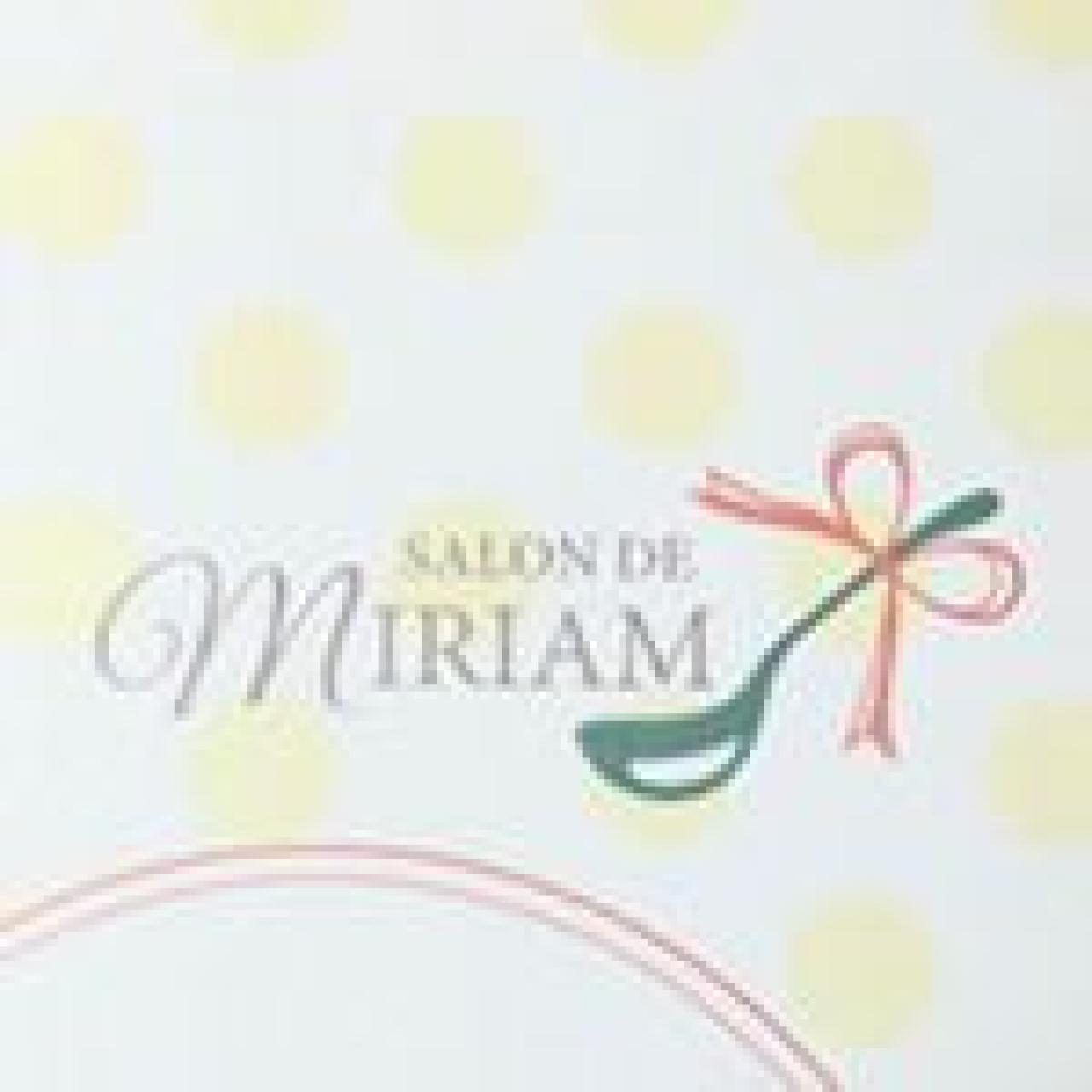 SALON DE MIRIAM（サロン・ド・ミリアン）
