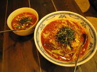 ●●●必食！！辛い！旨い！アツイ！『激辛ジャン麺』●●●　