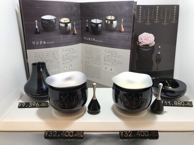 商品が増えました！【セレモニーサポートセンター柴崎店ギャラリーキアラ】