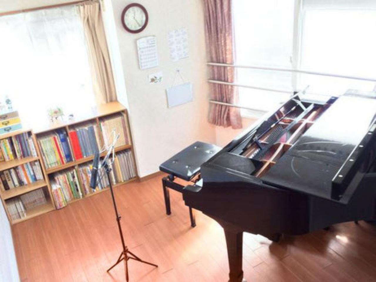 柴崎音楽教室～フルート・ピアノ・ソルフェージュ～