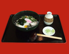 冷しとろゝ山菜