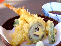 天ぷら