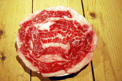 カルビ（牛バラ肉）