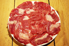 豚ハラミ（横隔膜）