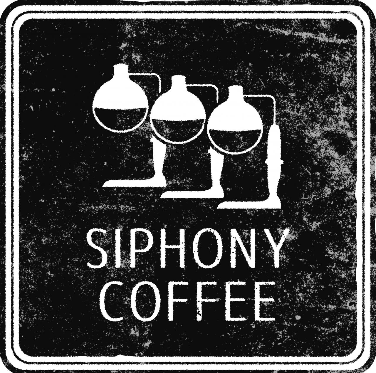siphony coffee（サイフォニーコーヒー）