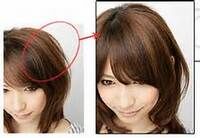 ポイント縮毛矯正