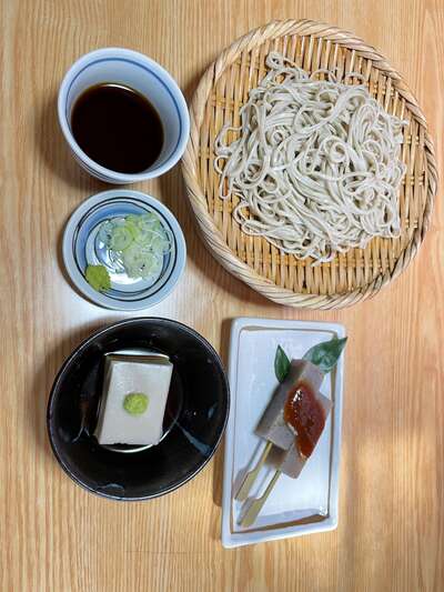 団体用セットメニュー①