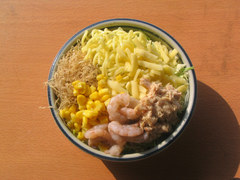 竹とんぼもんじゃ