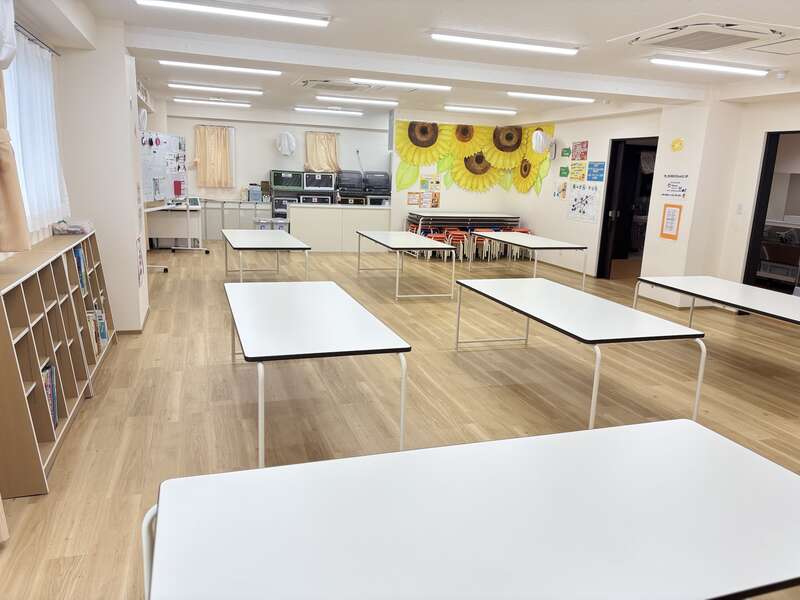 たきざか第1・第2学童クラブ たきざか第1・第2学童クラブ