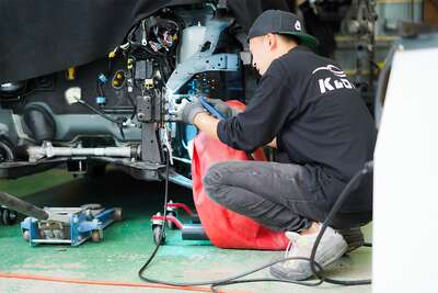 あなたの愛車「直すだけでなく、もっと美しく」  まずはお気軽にご相談ください！