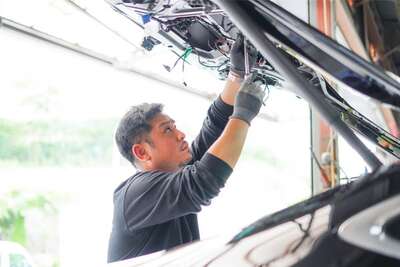 車検・整備　　ー安心・安全を第一に