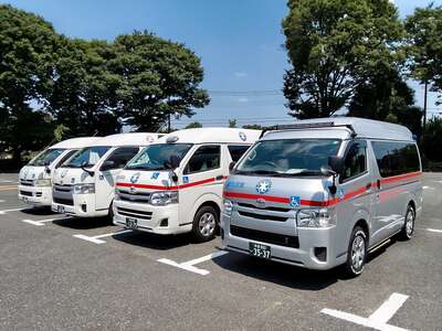 『今から』や『転院・退院専門』の民間救急サービス