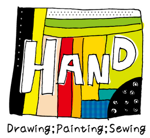 調布  絵かき ＆工作　　『　HAND　』