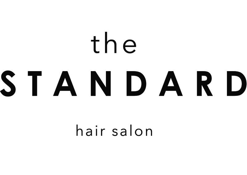 the STANDARD hair salon