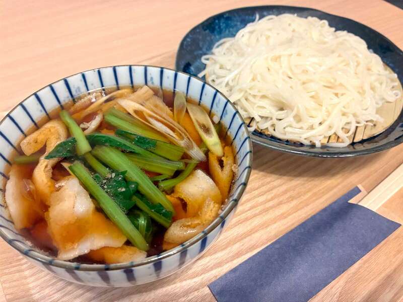 稲庭うどん淙々