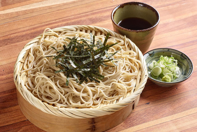 ざるそば