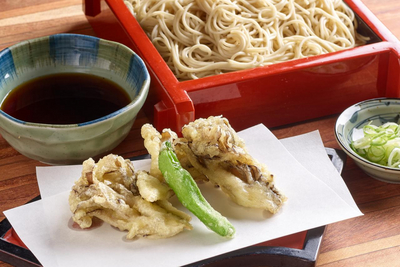 まいたけせいろ