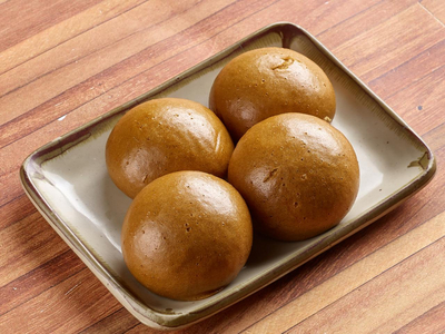 そばまんじゅう