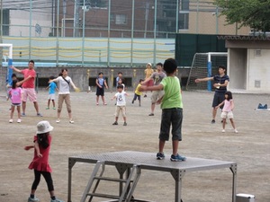 ラジオ体操