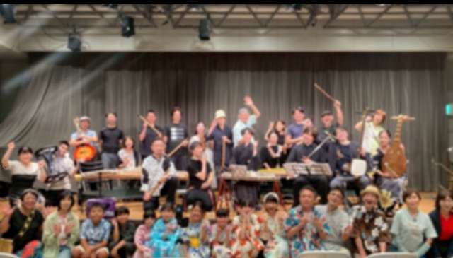 調布和楽器もくもく会