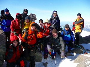 日光白根山