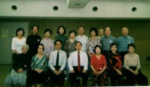会員の集合写真