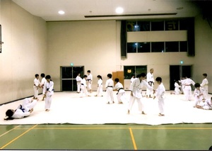 練習の様子2