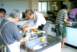活動の様子